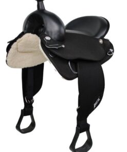 Abetta Sublime Comfort Trail Saddle