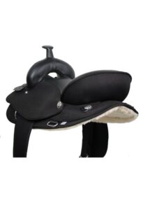 Abetta Sublime Comfort Trail Saddle