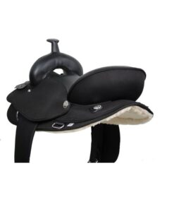 Abetta Sublime Comfort Trail Saddle