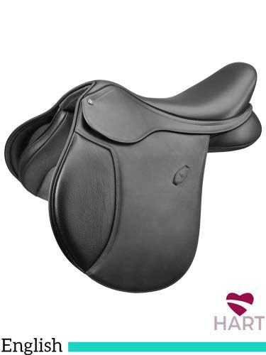 arena high wither all purpose saddle