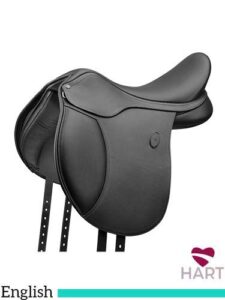 arena wide all purpose saddle