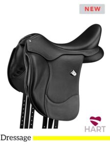 bates isabell icon dressage hart saddle