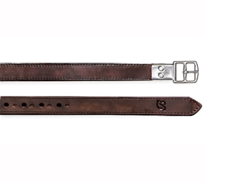 bates heritage stirrup leathers