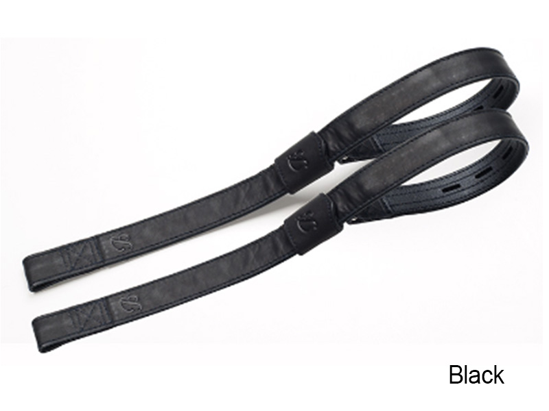 Quality Bates Webbers Saddles BWXXXXXXXX - Leather Stirrup Leathers (Buckle-Free)0 - Image 2