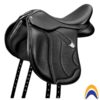 bates wide all purpose cair saddle