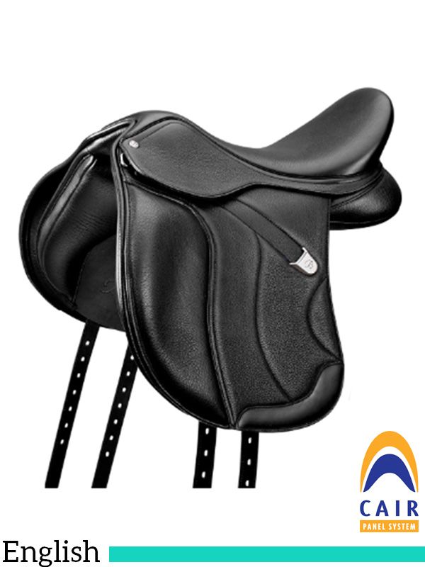 bates wide all purpose cair saddle