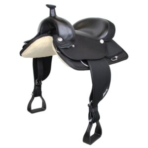 abetta cheyenne comfort saddle