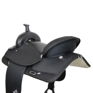 abetta cheyenne comfort saddle