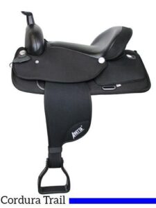 abetta cheyenne comfort saddle