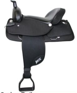 abetta cheyenne comfort saddle