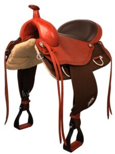 abetta crossover trail saddle
