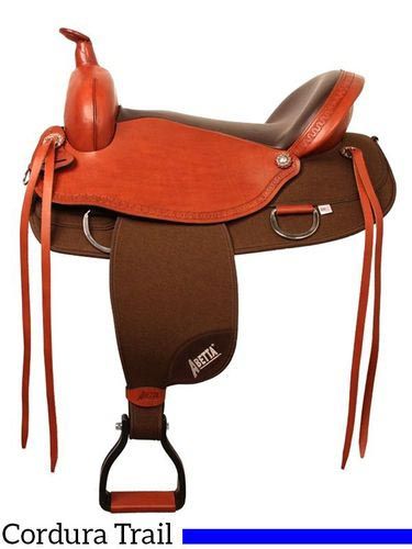 abetta crossover trail saddle