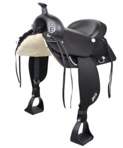 abetta deluxe square skirt saddle