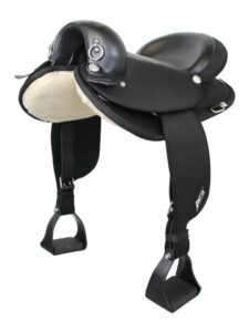 abetta gaited comfort endurance saddle