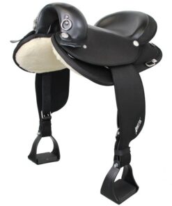 abetta gaited comfort endurance saddle
