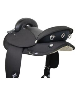 abetta gaited comfort endurance saddle