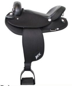 abetta gaited comfort endurance saddle