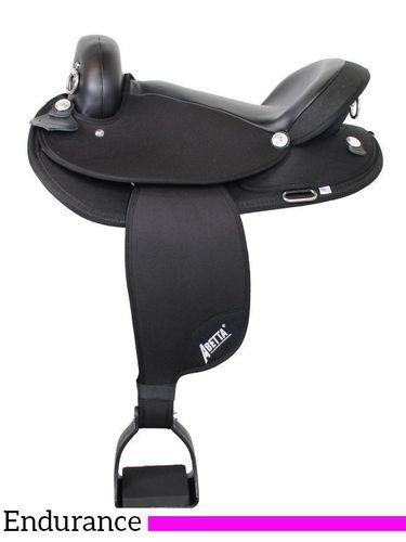 abetta gaited comfort endurance saddle