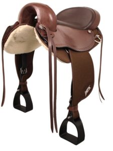 abetta trekker endurance saddle