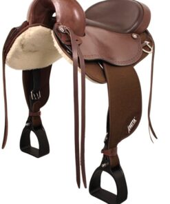 abetta trekker endurance saddle