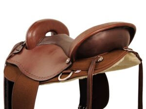 abetta trekker endurance saddle