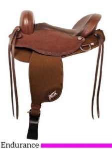 abetta trekker endurance saddle