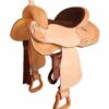 big horn barrel saddle 563