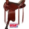 big horn gaited trail saddle