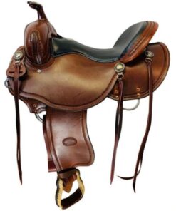 big horn low profile bw trail saddle 1990