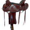 billy cook draft trail saddle 1994