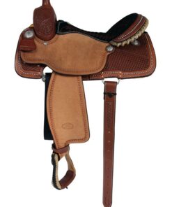 billy cook ladies all around saddle 2042