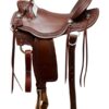 billy cook wade ranch saddle 2292