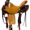 billy cook qh wade ranch saddle 2293