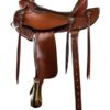 billy cook wade ranch saddle 2192