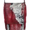 deluxe leather big tote ah003