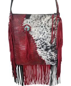 deluxe leather big tote ah003