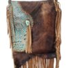 deluxe leather hand bag h001