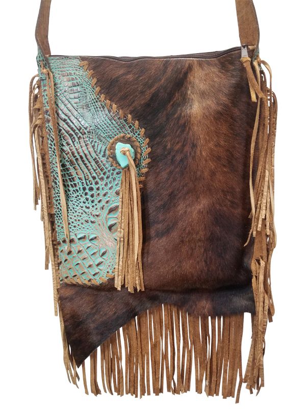 deluxe leather hand bag h001