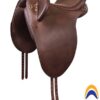 bates outback heritage cair saddle