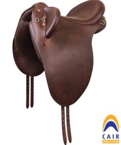 bates outback heritage cair saddle