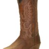 Abilene Bison Western Boots