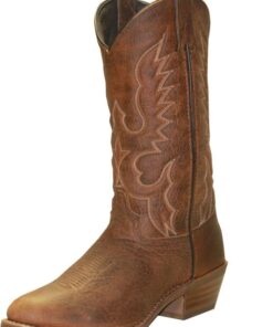 Abilene Bison Western Boots