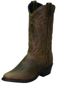 Abilene Traditional Cowboy Boots