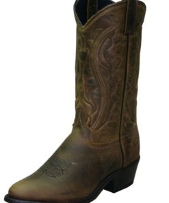 Abilene Traditional Cowboy Boots