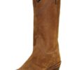 Abilene Western Work Boots