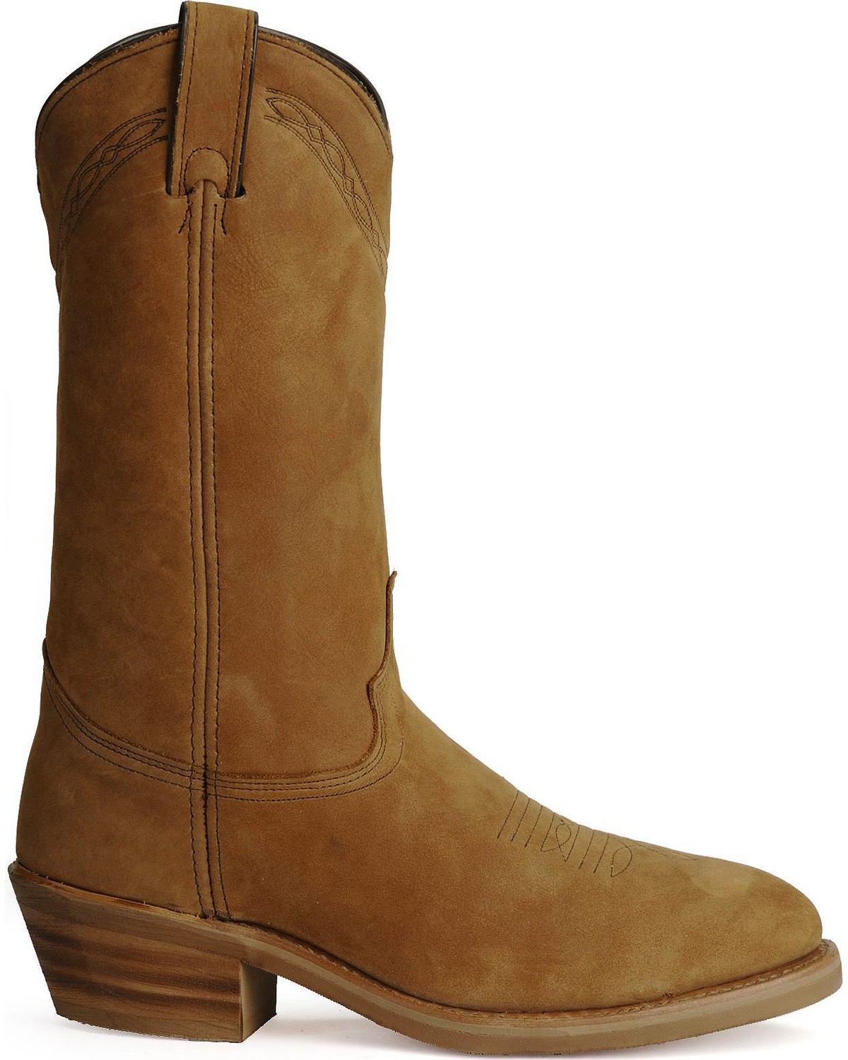 Abilene Western Work Boots
