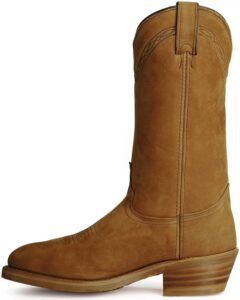 Abilene Western Work Boots