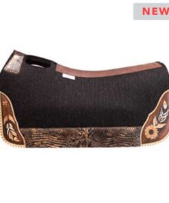 5 star wild & free saddle pad