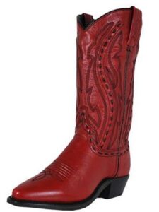 Women's Abilene Hand Laced Western Boots