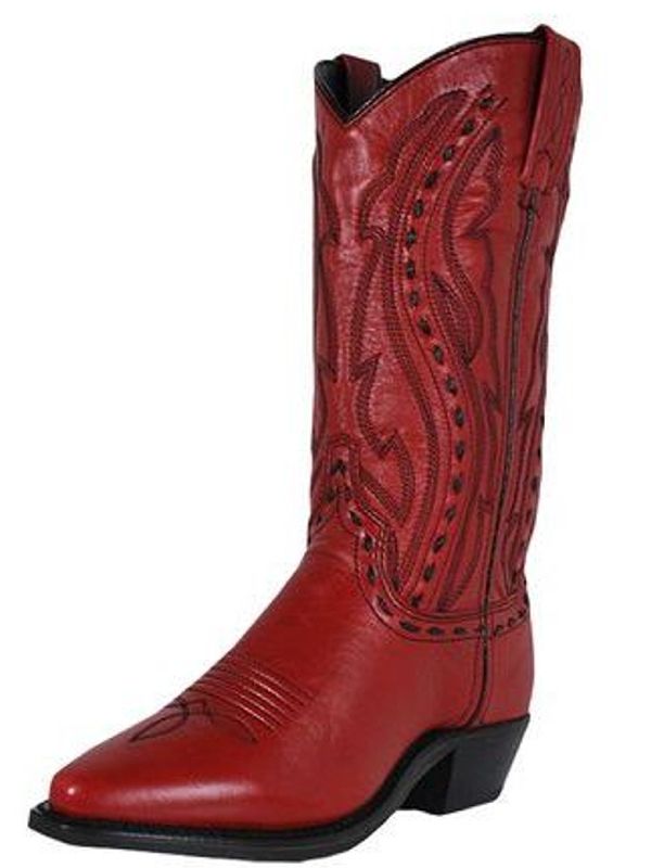 Women's Abilene Hand Laced Western Boots